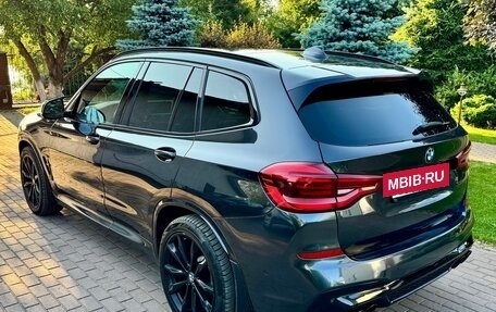 BMW X3, 2020 год, 4 650 000 рублей, 4 фотография