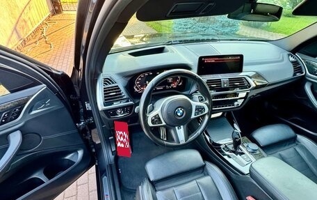 BMW X3, 2020 год, 4 650 000 рублей, 10 фотография