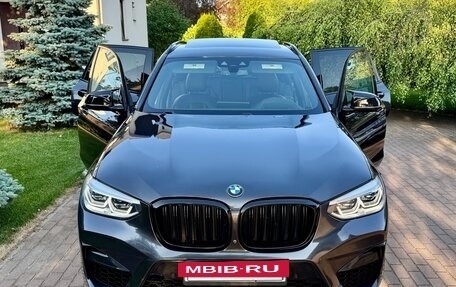 BMW X3, 2020 год, 4 650 000 рублей, 5 фотография