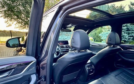 BMW X3, 2020 год, 4 650 000 рублей, 14 фотография