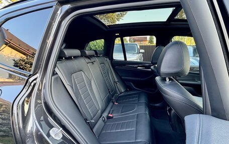 BMW X3, 2020 год, 4 650 000 рублей, 13 фотография