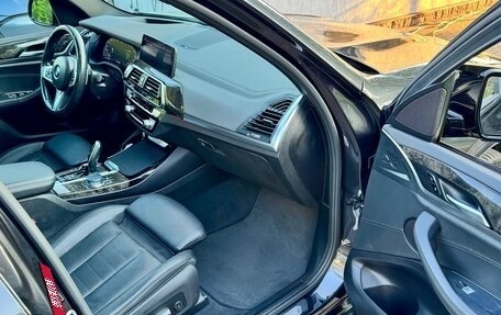 BMW X3, 2020 год, 4 650 000 рублей, 11 фотография