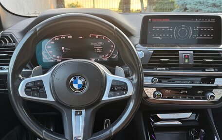 BMW X3, 2020 год, 4 650 000 рублей, 20 фотография