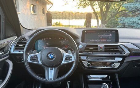 BMW X3, 2020 год, 4 650 000 рублей, 17 фотография
