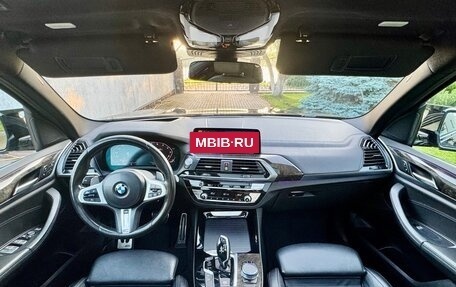 BMW X3, 2020 год, 4 650 000 рублей, 15 фотография