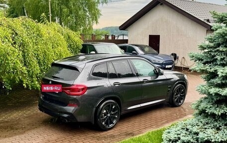 BMW X3, 2020 год, 4 650 000 рублей, 24 фотография