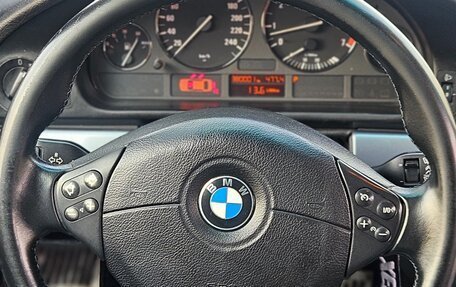 BMW 5 серия, 2001 год, 600 000 рублей, 2 фотография