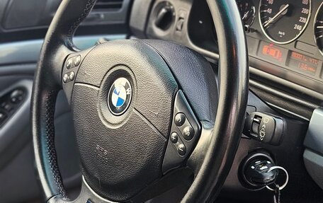 BMW 5 серия, 2001 год, 600 000 рублей, 4 фотография