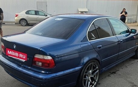 BMW 5 серия, 2001 год, 600 000 рублей, 5 фотография