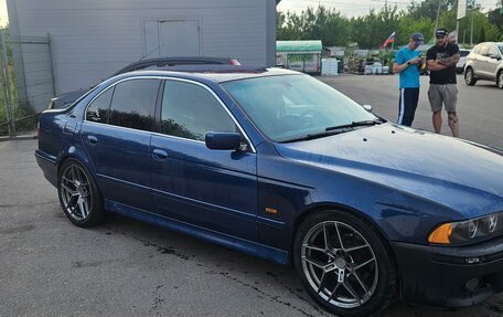 BMW 5 серия, 2001 год, 600 000 рублей, 18 фотография