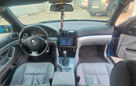 BMW 5 серия, 2001 год, 600 000 рублей, 12 фотография