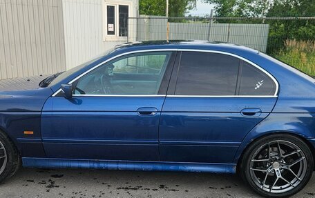 BMW 5 серия, 2001 год, 600 000 рублей, 14 фотография