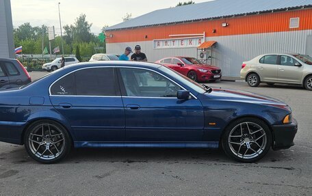 BMW 5 серия, 2001 год, 600 000 рублей, 17 фотография