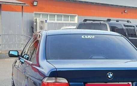 BMW 5 серия, 2001 год, 600 000 рублей, 13 фотография