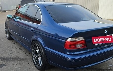 BMW 5 серия, 2001 год, 600 000 рублей, 20 фотография