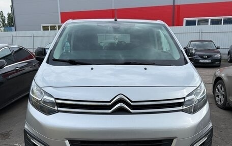 Citroen SpaceTourer I, 2019 год, 2 250 000 рублей, 5 фотография