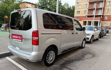 Citroen SpaceTourer I, 2019 год, 2 250 000 рублей, 14 фотография
