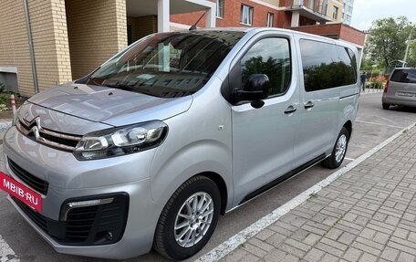 Citroen SpaceTourer I, 2019 год, 2 250 000 рублей, 16 фотография