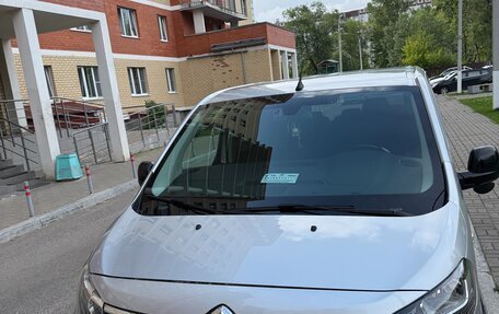 Citroen SpaceTourer I, 2019 год, 2 250 000 рублей, 17 фотография