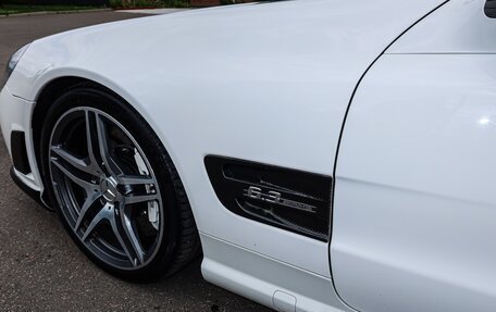 Mercedes-Benz SL-Класс AMG, 2008 год, 8 250 000 рублей, 10 фотография