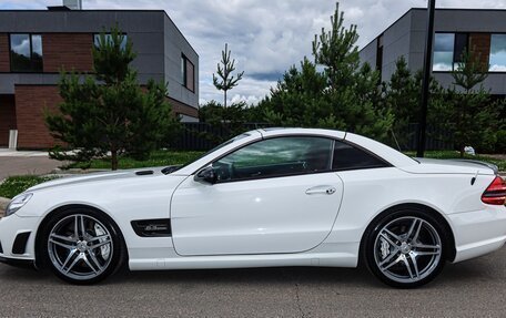 Mercedes-Benz SL-Класс AMG, 2008 год, 8 250 000 рублей, 5 фотография