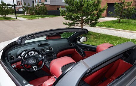 Mercedes-Benz SL-Класс AMG, 2008 год, 8 250 000 рублей, 11 фотография