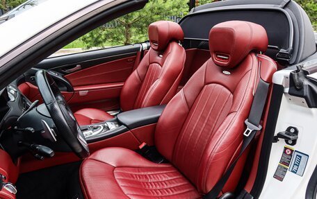 Mercedes-Benz SL-Класс AMG, 2008 год, 8 250 000 рублей, 13 фотография