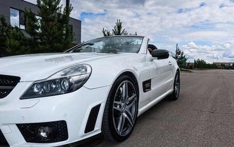 Mercedes-Benz SL-Класс AMG, 2008 год, 8 250 000 рублей, 2 фотография