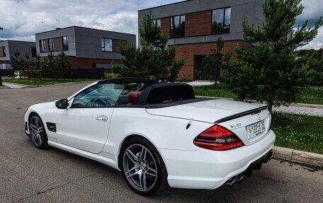 Mercedes-Benz SL-Класс AMG, 2008 год, 8 250 000 рублей, 7 фотография