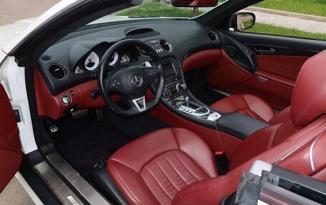 Mercedes-Benz SL-Класс AMG, 2008 год, 8 250 000 рублей, 12 фотография