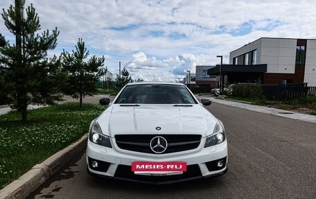 Mercedes-Benz SL-Класс AMG, 2008 год, 8 250 000 рублей, 4 фотография