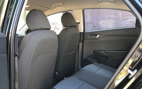 Hyundai Solaris II рестайлинг, 2020 год, 1 260 000 рублей, 14 фотография