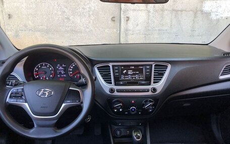Hyundai Solaris II рестайлинг, 2020 год, 1 260 000 рублей, 16 фотография