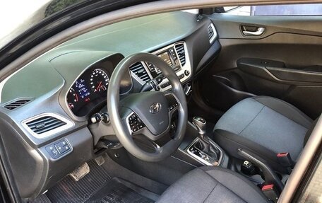 Hyundai Solaris II рестайлинг, 2020 год, 1 260 000 рублей, 17 фотография