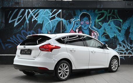 Ford Focus III, 2018 год, 1 195 000 рублей, 4 фотография