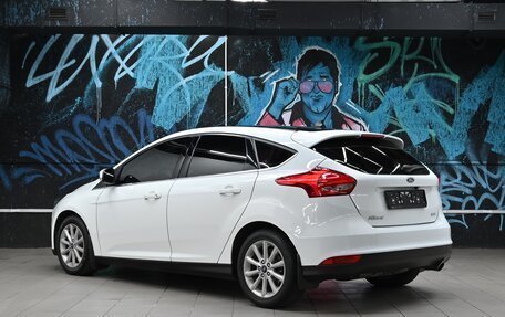 Ford Focus III, 2018 год, 1 195 000 рублей, 3 фотография