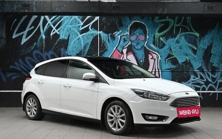 Ford Focus III, 2018 год, 1 195 000 рублей, 2 фотография