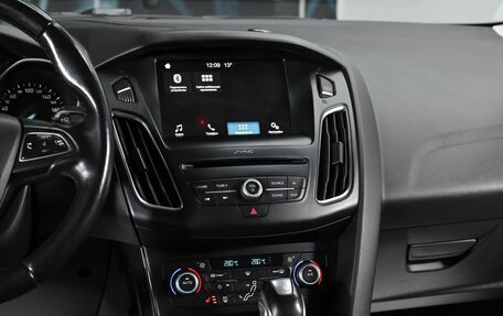 Ford Focus III, 2018 год, 1 195 000 рублей, 9 фотография
