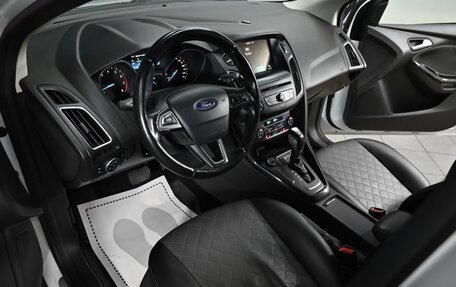 Ford Focus III, 2018 год, 1 195 000 рублей, 8 фотография