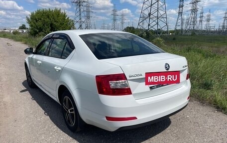 Skoda Octavia, 2016 год, 1 250 000 рублей, 4 фотография
