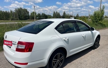 Skoda Octavia, 2016 год, 1 250 000 рублей, 6 фотография