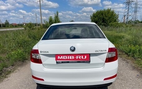 Skoda Octavia, 2016 год, 1 250 000 рублей, 5 фотография