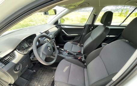 Skoda Octavia, 2016 год, 1 250 000 рублей, 11 фотография