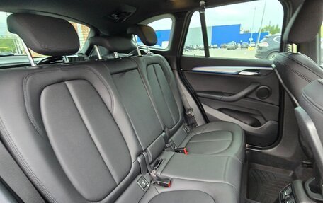 BMW X1, 2019 год, 3 480 000 рублей, 10 фотография
