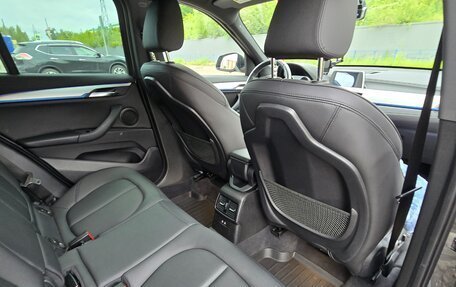 BMW X1, 2019 год, 3 480 000 рублей, 9 фотография