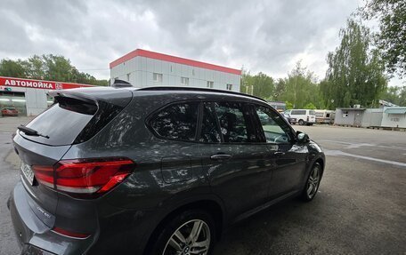 BMW X1, 2019 год, 3 480 000 рублей, 4 фотография