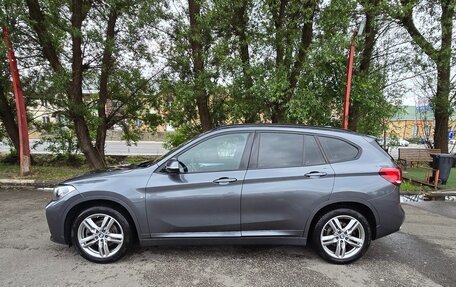 BMW X1, 2019 год, 3 480 000 рублей, 3 фотография