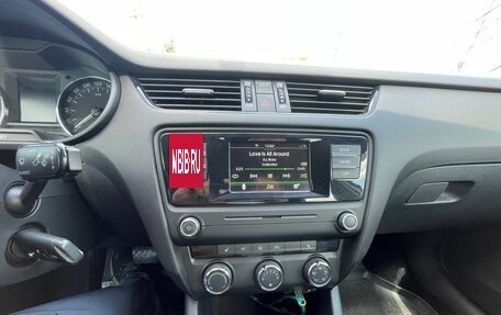 Skoda Octavia, 2016 год, 1 250 000 рублей, 9 фотография