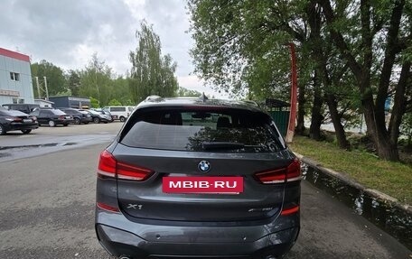 BMW X1, 2019 год, 3 480 000 рублей, 2 фотография