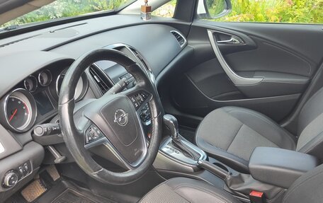 Opel Astra J, 2013 год, 830 000 рублей, 4 фотография
